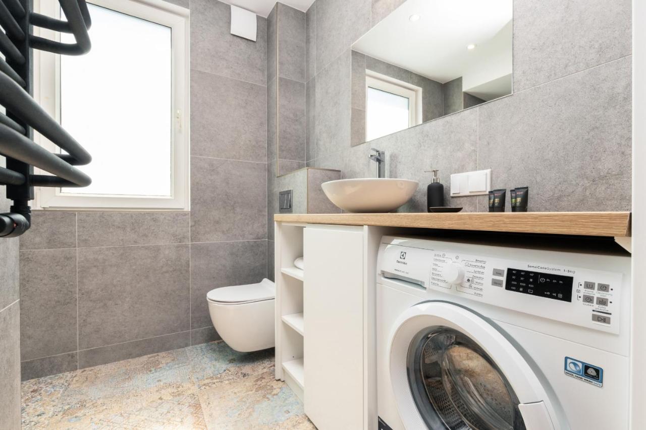 Totu Home Seaside Sopot Helska Apartment Экстерьер фото