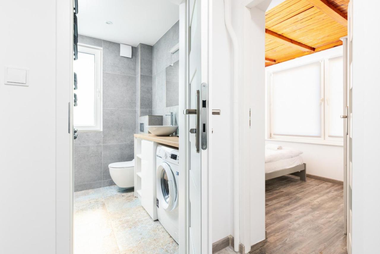 Totu Home Seaside Sopot Helska Apartment Экстерьер фото
